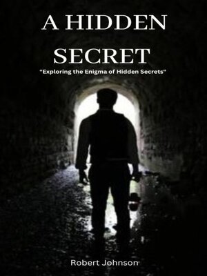cover image of A Hidden Secret